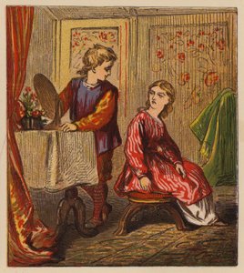 Favole di Esopo: Il Fratello e la Sorella