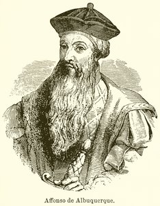 Affonso de Albuquerque da English School