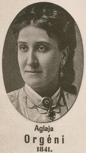 Aglaja Orgeni