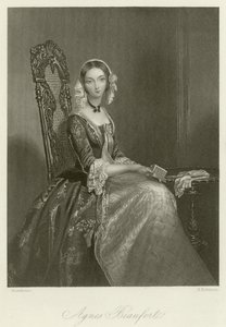 Agnes Beaufort da English School