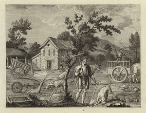 Agricoltura degli Anglo-Sassoni