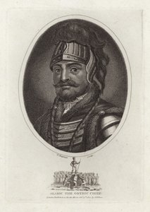 Alarico il Capo Gotico da English School