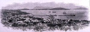 Albany, Australia Occidentale, da 