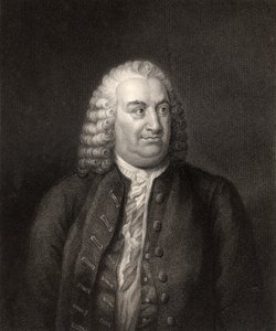 Albert de Haller, inciso da W. Holl, da 