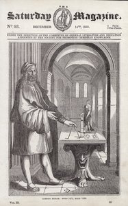 Albrecht Dürer (incisione) da English School