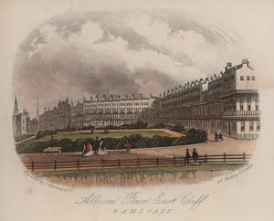 Albion Place, East Cliff, Ramsgate, Kent da English School