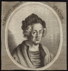 Albrecht Dürer da English School