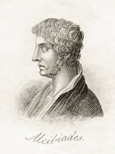 Alcibiade Cleiniou Scambonides, da 