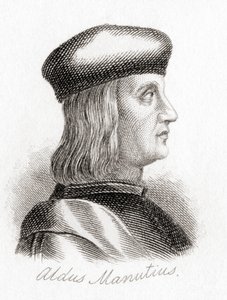 Aldo Pio Manuzio da English School