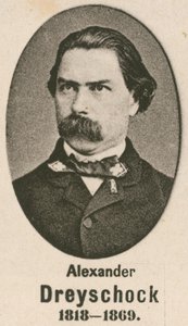 Alexander Dreyschock da English School
