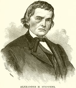 Alexander H. Stephens da English School