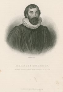 Alexander Henderson