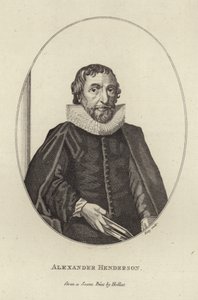 Alessandro Henderson da English School