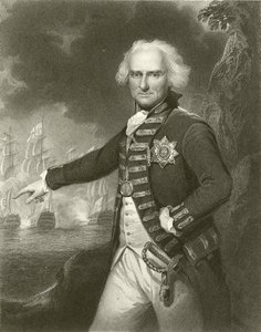 Alessandro Hood, Visconte Bridport