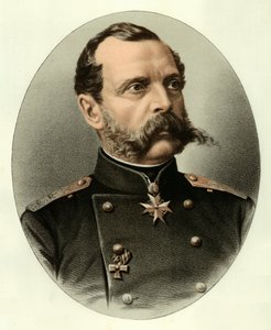 Alessandro II, Zar di Russia da English School