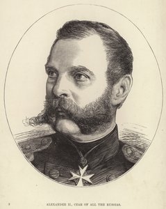 Alessandro II di Russia