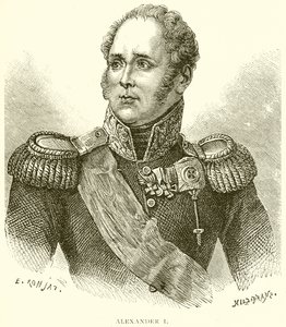 Alessandro I da English School