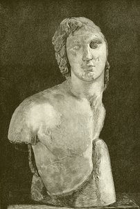 Alessandro idealizzato da English School