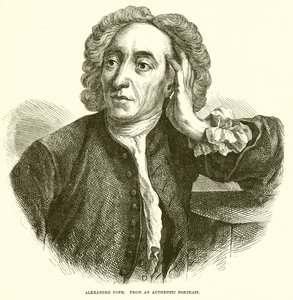 Alexander Pope da English School