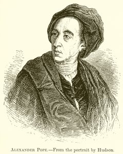 Alexander Pope da English School