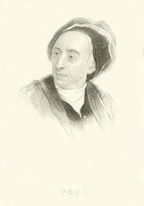 Alexander Pope da English School