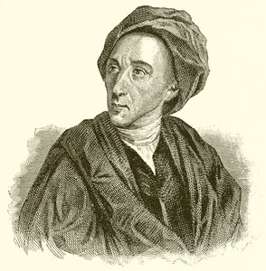 Alexander Pope da English School