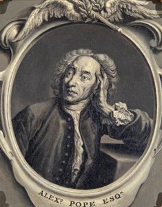 Alexander Pope Esq. da English School