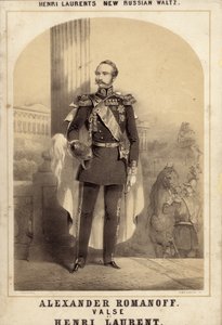 Valzer di Alexander Romanoff