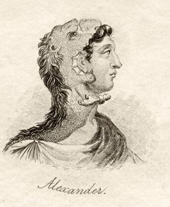 Alessandro Magno, da 