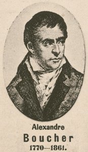 Alexandre Boucher da English School