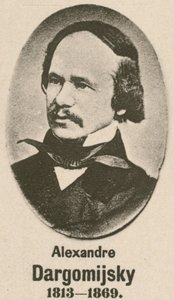Alexander Dargomyzhsky da English School