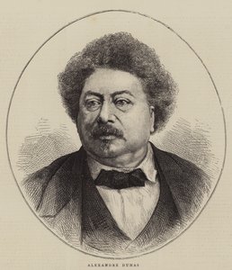 Alexandre Dumas da English School
