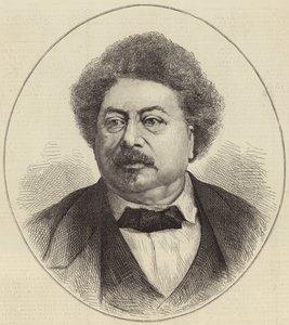 Alexandre Dumas da English School