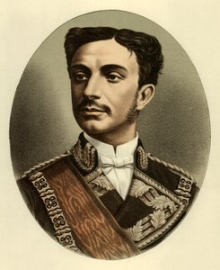 Alfonso XII - Re di Spagna