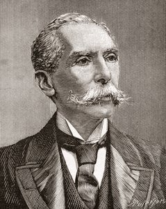 Alfred Austin da English School