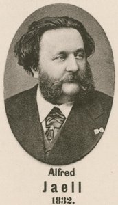 Alfred Jaell da English School