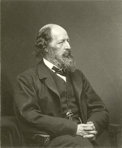 Alfred Tennyson da English School