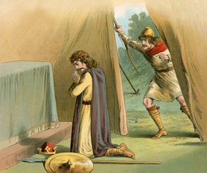 Alfred manda a Ethelred per assistenza