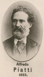 Alfredo Piatti da English School