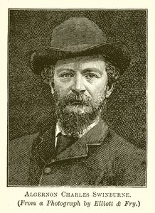 Algernon Charles Swinburne