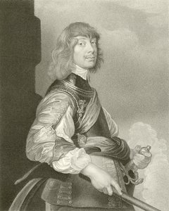 Algernon Percy, Conte di Northumberland da English School