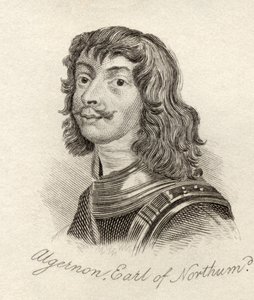 Algernon Percy, da 