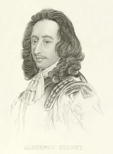 Algernon Sidney da English School