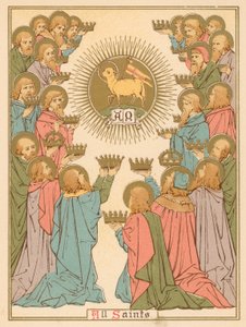 Tutti i santi