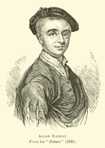 Allan Ramsay da English School