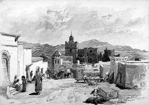 Cattedrale di Almeria, Almeria, Spagna, da 