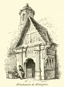Ospizi ad Abingdon da English School