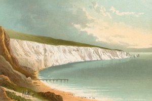 Alum Bay--Isola di Wight