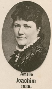 Amalie Joachim da English School