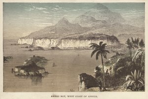 Ambas Bay, costa occidentale dell